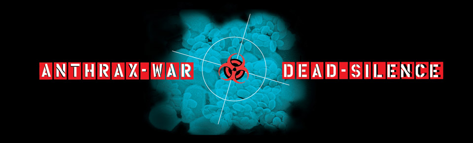 Anthrax War - Dead Silence Anthrax War - Dead Silence